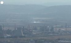 Israele, Hezbollah lancia decine di razzi su una base militare nel nord