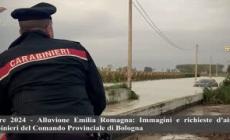 Maltempo nel Bolognese, le richieste di aiuto al 112