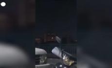 Beirut, crolla un palazzo a seguito dei raid israeliani