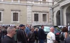 Roma, nella basilica di Santa Maria l'ultimo saluto ad Adamo DIonisi