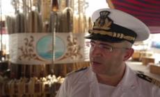 Vespucci, il comandante: "Nei mari del Sud nel segno di Salgari"
