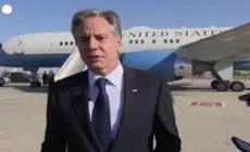 Blinken: "E' il momento di porre fine alla guerra a Gaza"