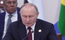 Putin: "Si sta formando un ordine mondiale multipolare"