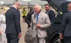 Carlo e Camilla lasciano l'Australia dopo sei giorni
