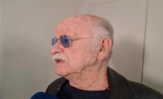 Gino Paoli: "Quello che accade non mi piace, lascio a voi sto mondo di m***a"