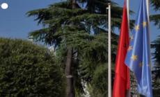 Ursula von der Leyen inizia in Albania il tour dei Balcani occidentali