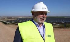 Garrone: "Qui mossi i primi passi della transizione energetica"