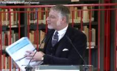 Venezia, Giuli: "Cio' che e' creativita' nasce nel liquido amniotico"