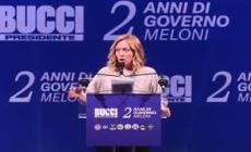 Meloni: "Altro che tagli alla sanita', la sinistra usi la calcolatrice"