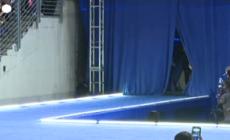 Beyonce' sul palco a Houston per Kamala Harris