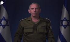 L'esercito israeliano conferma, "attacchi mirati in Iran"