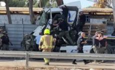 Camion contro passanti a nord di Tel Aviv, oltre 40 feriti