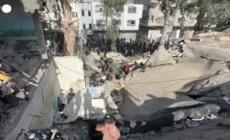 Gaza City, raid israeliano su una scuola: 9 morti e 20 feriti