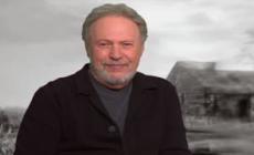 Billy Crystal: "Sono rimasto affascinato dal personaggio, uno psichiatra infantile"