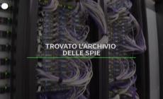 Trovato l'archivio delle spie