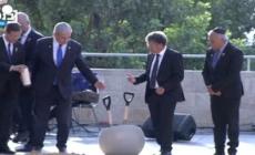 Israele, Netanyahu: "L'Iran vuole creare atomiche per distruggerci"