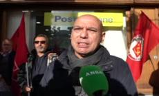 Torino, presidio contro la chiusura di cinque uffici postali