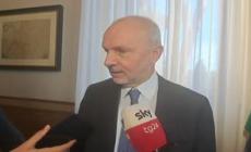 Schillaci: "Non litigo con i medici, al lavoro sulla flat tax"