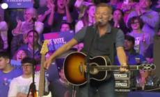 Usa2024: Obama, Springsteen e Legend per Kamala Harris