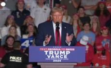 Usa2024, Trump: "Sono il contrario di un nazista"