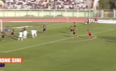 Serie D, i gol piu' spettacolari della nona giornata