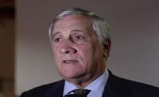 Tajani visita la mostra su Ungaretti, "la vedano tutte le scuole"