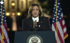 Usa2024, Harris: "Trump vuole un potere incontrollato"