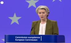Maltempo in Spagna, von der Leyen: Europa pronta ad aiutare"