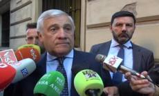 Dossieraggio, Tajani: "Proteggere dati, sono risorsa importantissima"