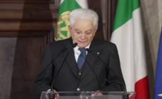 Mattarella: "Il mio pensiero all'Unifil, ha un ruolo fondamentale"