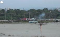 Libano, razzo israeliano colpisce mezzi di soccorso a Tiro