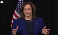 Harris attacca Trump: "Sue parole sulle donne molto offensive"