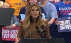 Usa, Harris attacca Trump: "Le sue parole sulle donne molto offensive"