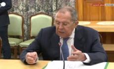 Lavrov: "Tra forze di Mosca e Pyongyang contatti stretti"