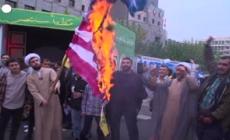 Teheran, raduno per i 45 anni dalla crisi degli ostaggi