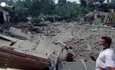 Indonesia, almeno 10 vittime dopo un'eruzione vulcanica