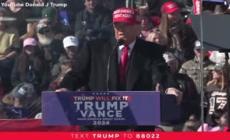 Trump: "Le nazioni europee ci stanno derubando"