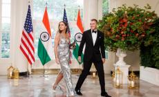 La nipote di Biden annuncia di essere incinta la notte del voto