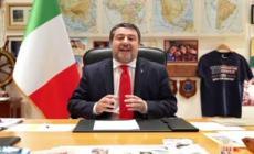 Salvini: "Con Trump vittoria storica per l'America e per tutto l'Occidente"