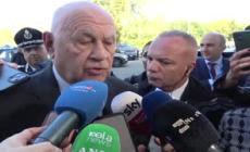 Csm, Nordio: "La visita di Pinelli a Meloni non vulnera leggi"