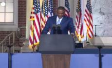 Kamala Harris non rilascia dichiarazioni nella notte elettorale