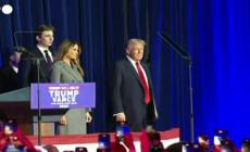 Usa2024, Trump sul palco: "Abbiamo fatto la storia, cureremo l'America"