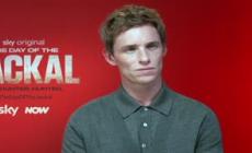 Eddie Redmayne: "Io lo Sciacallo in The Day of the Jackal"