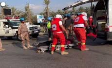 Libano, militari Unifil feriti in un attacco aereo israeliano a Sidone