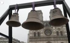 Parigi, dopo 5 anni tornano a suonare le campane di Notre-Dame