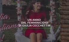 Un anno dal femminicidio di Giulia Cecchettin