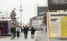 Germania, 35 anni fa la caduta del Muro di Berlino