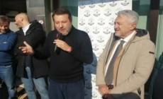 Sanita', Salvini in Umbria: "Non accettiamo la morale dalla sinistra"