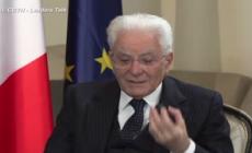 Mattarella: "C'e' chi predica contrapposizione contro dialogo"
