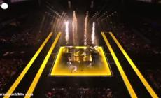 Mtv Europe Music Awards 2024, collage di esibizioni